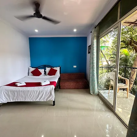 Dream Home Stay Arpora Exterior photo