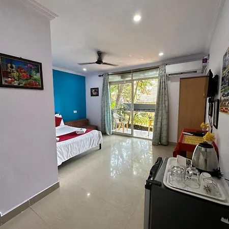 Dream Home Stay Arpora Exterior photo