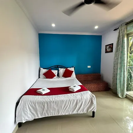 Dream Home Stay Arpora Exterior photo