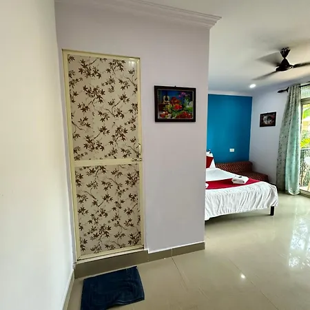 Dream Home Stay Arpora Exterior photo
