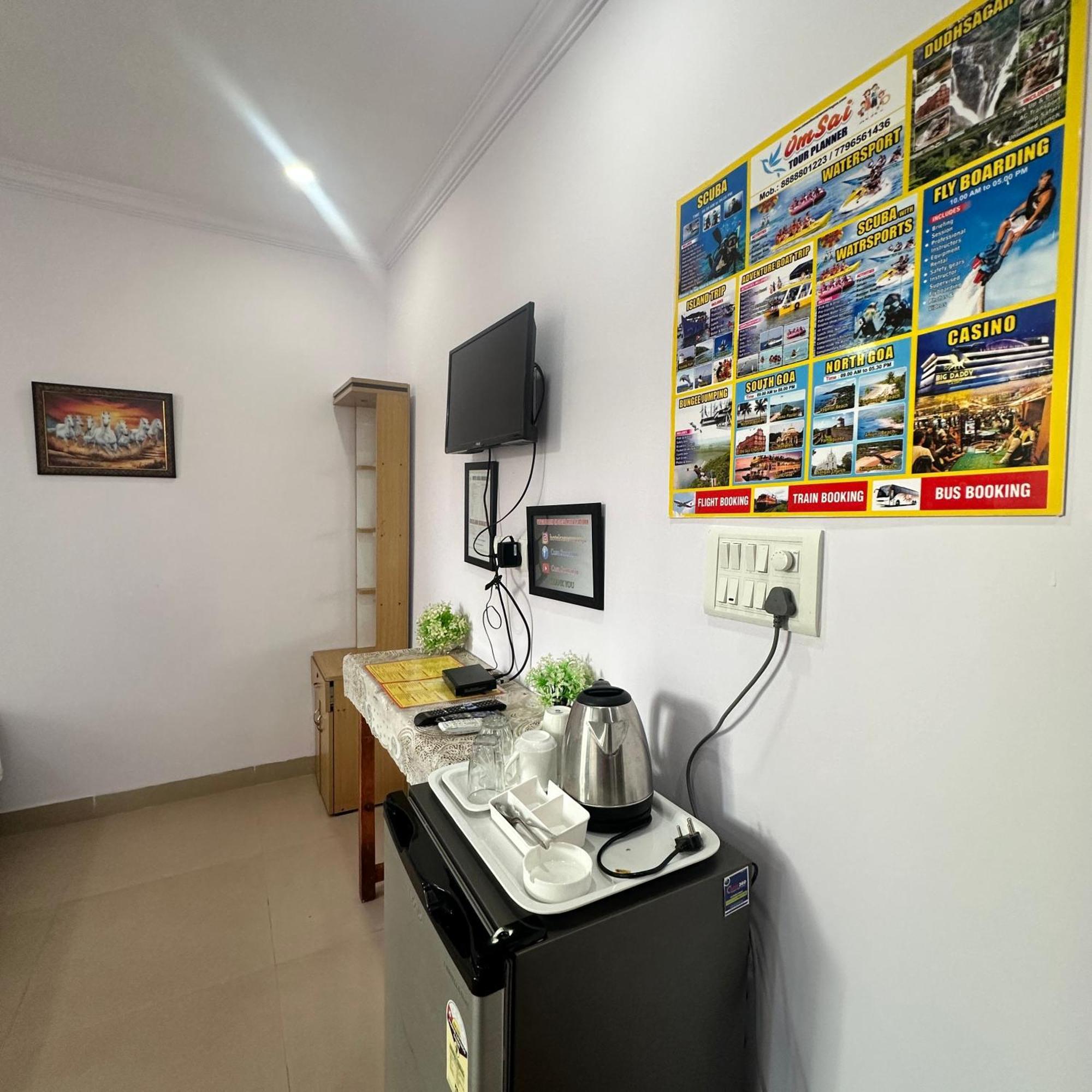 Dream Apartment Arpora
