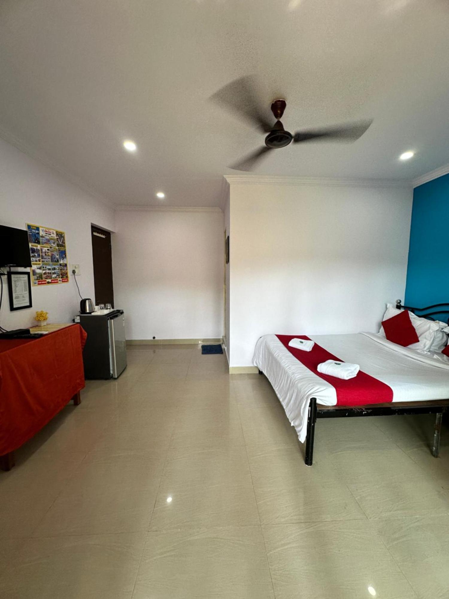 Dream Apartment Arpora